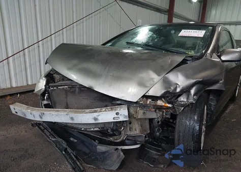 2006 Honda Civic Lx z USA, uszkodzony, nr VIN 2HGFG11666H558620